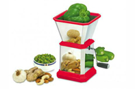 S.S.CHILLY-N-DRY FRUIT CUTTER (BIG-LIGHT WT.)