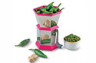 S.S.CHILLY-N-DRY FRUIT CUTTER (HEXAGONAL)