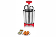 MEDUWADA MAKER (Stainless Steel)